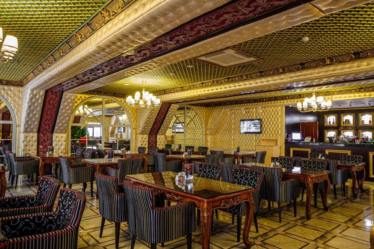 Grand Opera Hotel Almaty Exterior foto